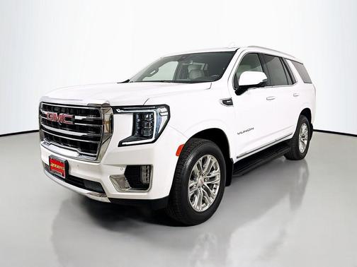 2021 GMC Yukon SLT