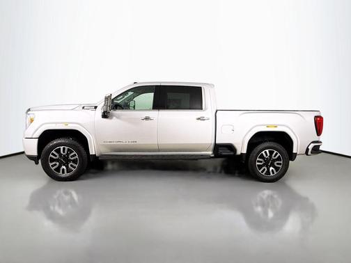 2021 GMC Sierra 3500 Denali