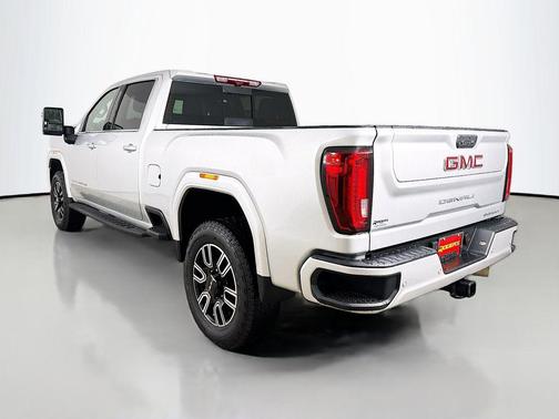 2021 GMC Sierra 3500 Denali