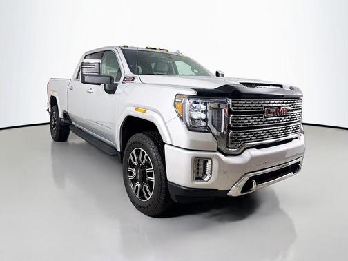 2021 GMC Sierra 3500 Denali