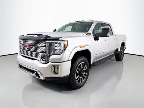 2021 GMC Sierra 3500 Denali