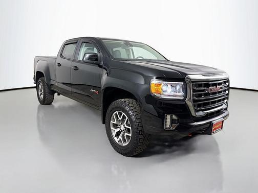 2021 GMC Canyon AT4
