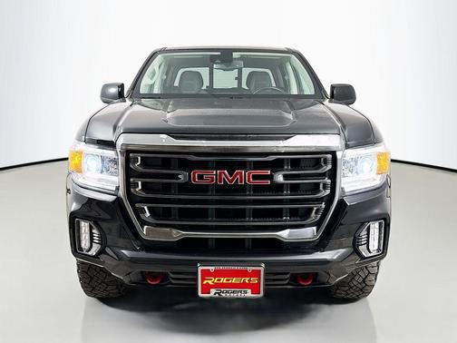 2021 GMC Canyon AT4