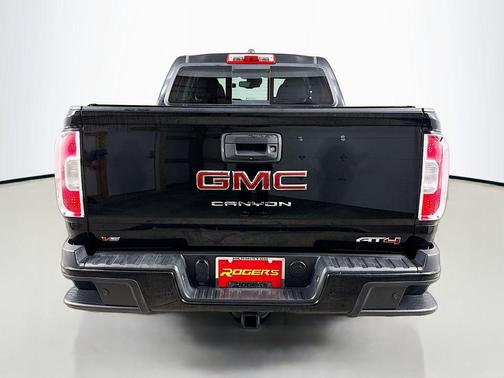2021 GMC Canyon AT4