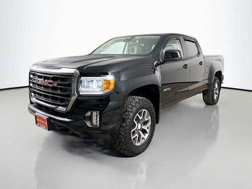 2021 GMC Canyon AT4