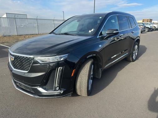 2020 Cadillac XT6 Premium Luxury AWD