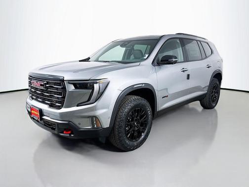 2026 GMC Acadia AT4 AWD