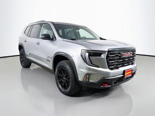 2026 GMC Acadia AT4 AWD
