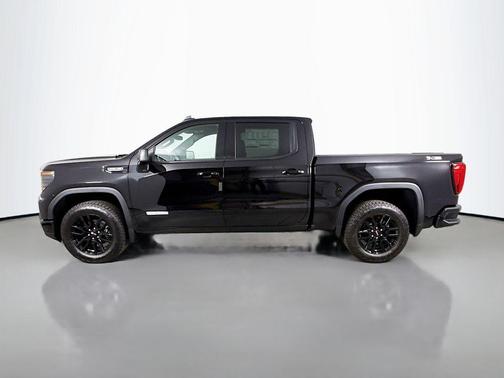 Onyx Black 2026 GMC Sierra 1500 Elevation