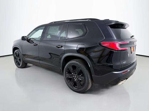 Ebony Twilight Metallic 2026 GMC Acadia Elevation AWD