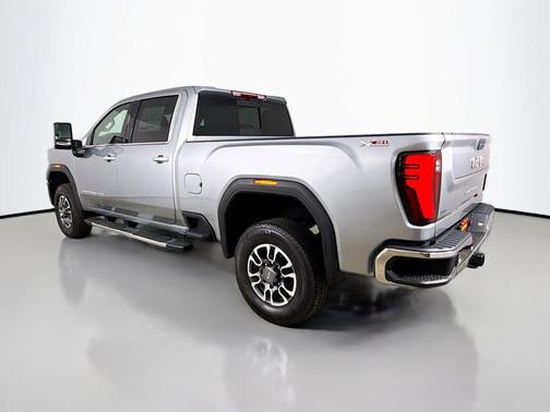 Sterling Metallic 2026 GMC Sierra 2500 SLT