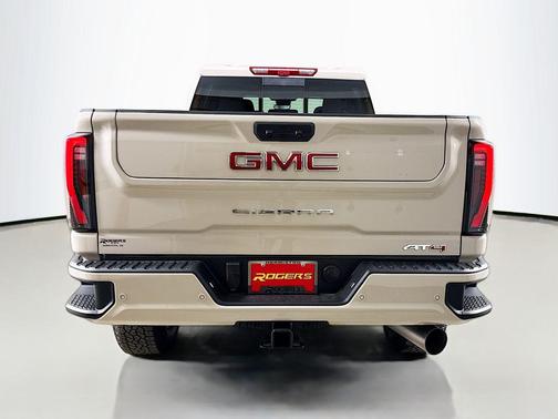 2026 GMC Sierra 2500 AT4