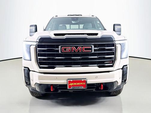 2026 GMC Sierra 2500 AT4