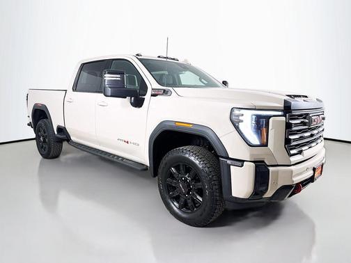 2026 GMC Sierra 2500 AT4