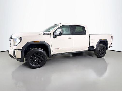 2026 GMC Sierra 2500 AT4