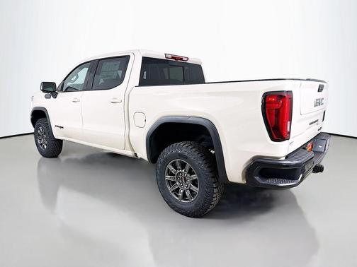 Coastal Dune 2026 GMC Sierra 1500 AT4X