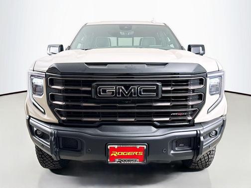 Coastal Dune 2026 GMC Sierra 1500 AT4X