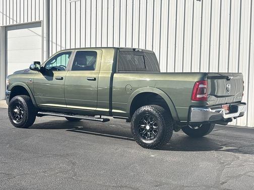 2020 RAM 2500 Laramie Mega Cab 4X4 6'4' Box