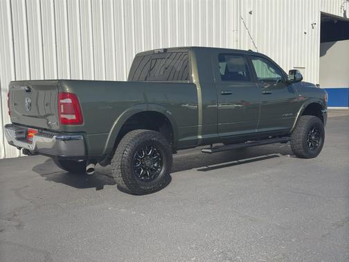 2020 RAM 2500 Laramie Mega Cab 4X4 6'4' Box