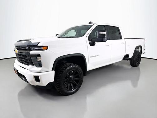 2024 Chevrolet Silverado 3500 LT