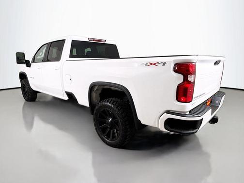 2024 Chevrolet Silverado 3500 LT