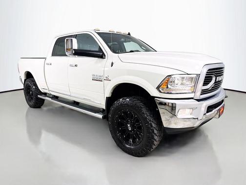 2018 RAM 2500 Limited Crew Cab 4x4 6'4' Box