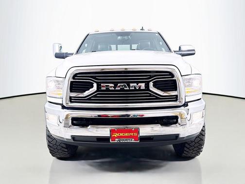 2018 RAM 2500 Limited Crew Cab 4x4 6'4' Box