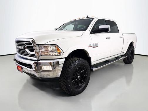 2018 RAM 2500 Limited Crew Cab 4x4 6'4' Box
