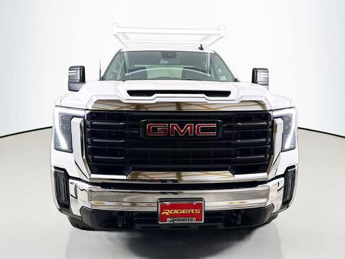 Summit White 2026 GMC Sierra 2500 Pro
