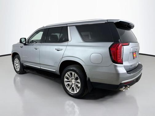 Sterling Metallic 2023 GMC Yukon Denali