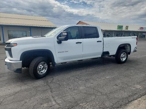 2021 Chevrolet Silverado 2500 WT