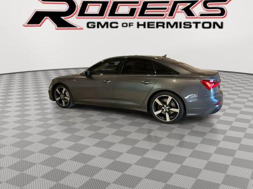 2020 Audi A6 55 Premium Plus