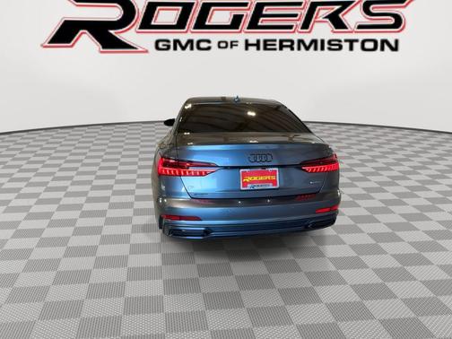 2020 Audi A6 55 Premium Plus