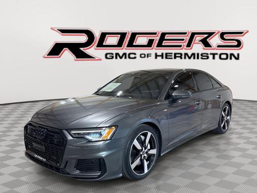 2020 Audi A6 55 Premium Plus