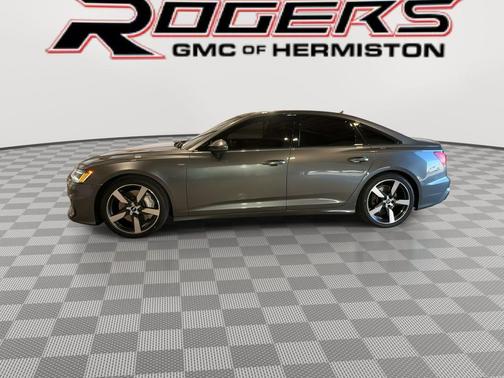 2020 Audi A6 55 Premium Plus