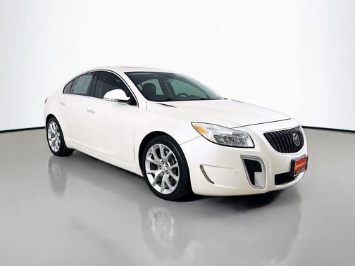 2012 Buick Regal GS