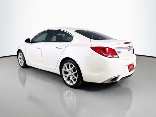 2012 Buick Regal GS