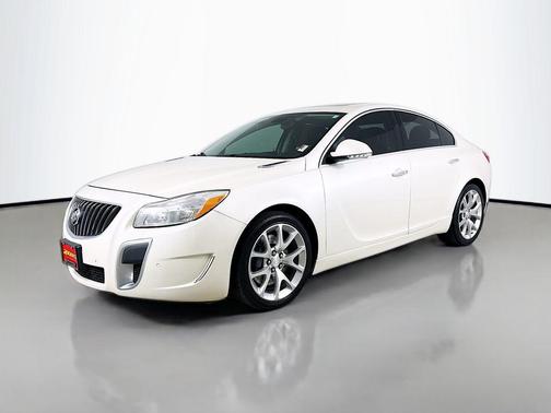 2012 Buick Regal GS