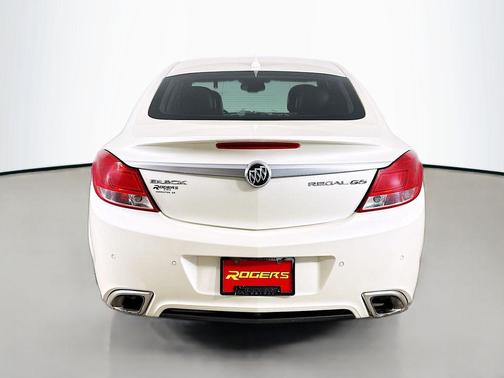 2012 Buick Regal GS