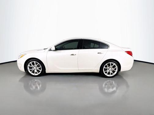 2012 Buick Regal GS