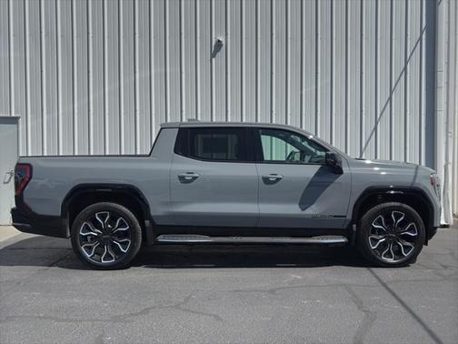 2025 GMC Sierra EV Max Range Denali