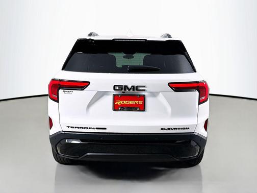 2026 GMC Terrain AWD Elevation