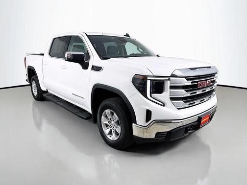 2022 GMC Sierra 1500 SLE