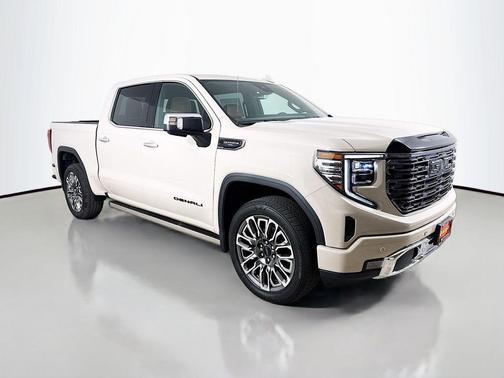 Coastal Dune 2026 GMC Sierra 1500 Denali Ultimate