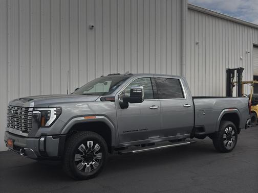 2026 GMC Sierra 2500 Denali