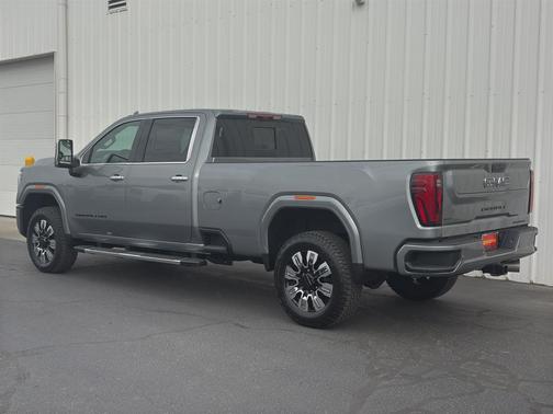2026 GMC Sierra 2500 Denali