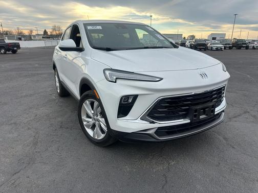 2024 Buick Encore GX Preferred