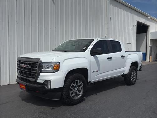 2022 GMC Canyon Base