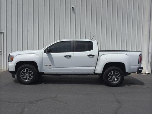 2022 GMC Canyon Base