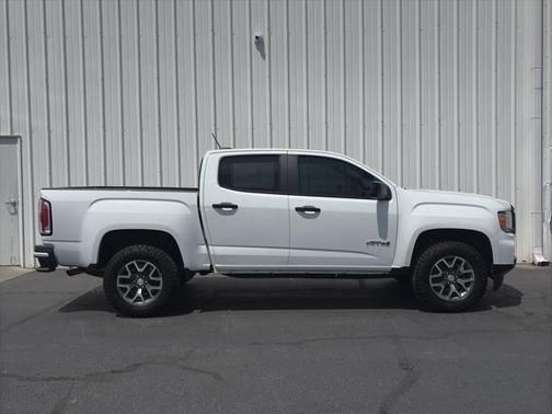 2022 GMC Canyon Base